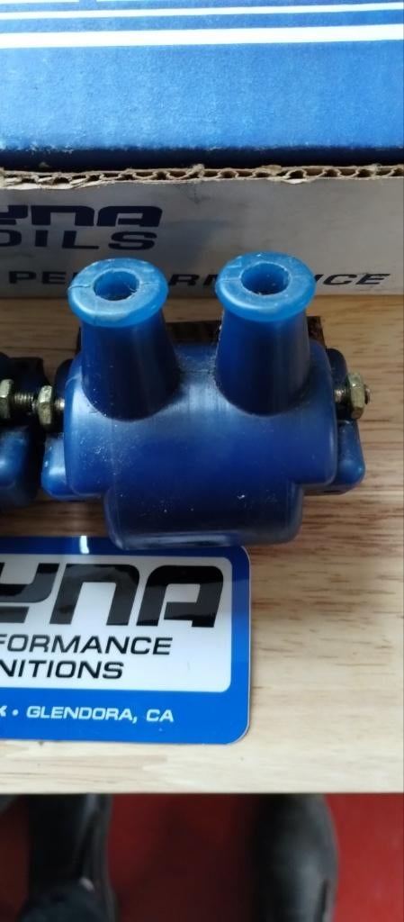 DYNA bobines 0,7 ohm nieuw in doos, Ophalen of Verzenden, Nieuw