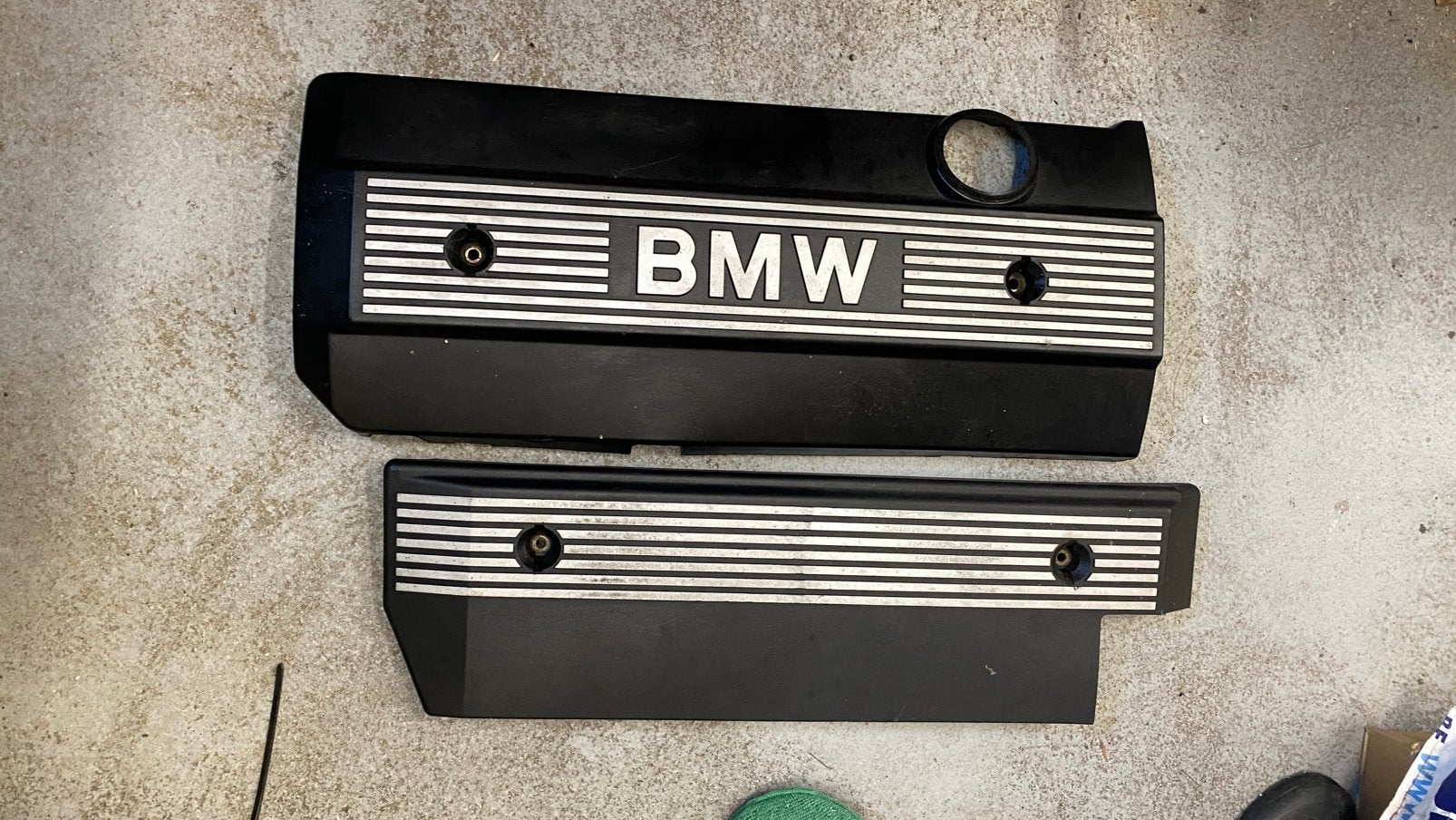 BMW E46 6 Cylinder motor afdekking, Ophalen of Verzenden, BMW