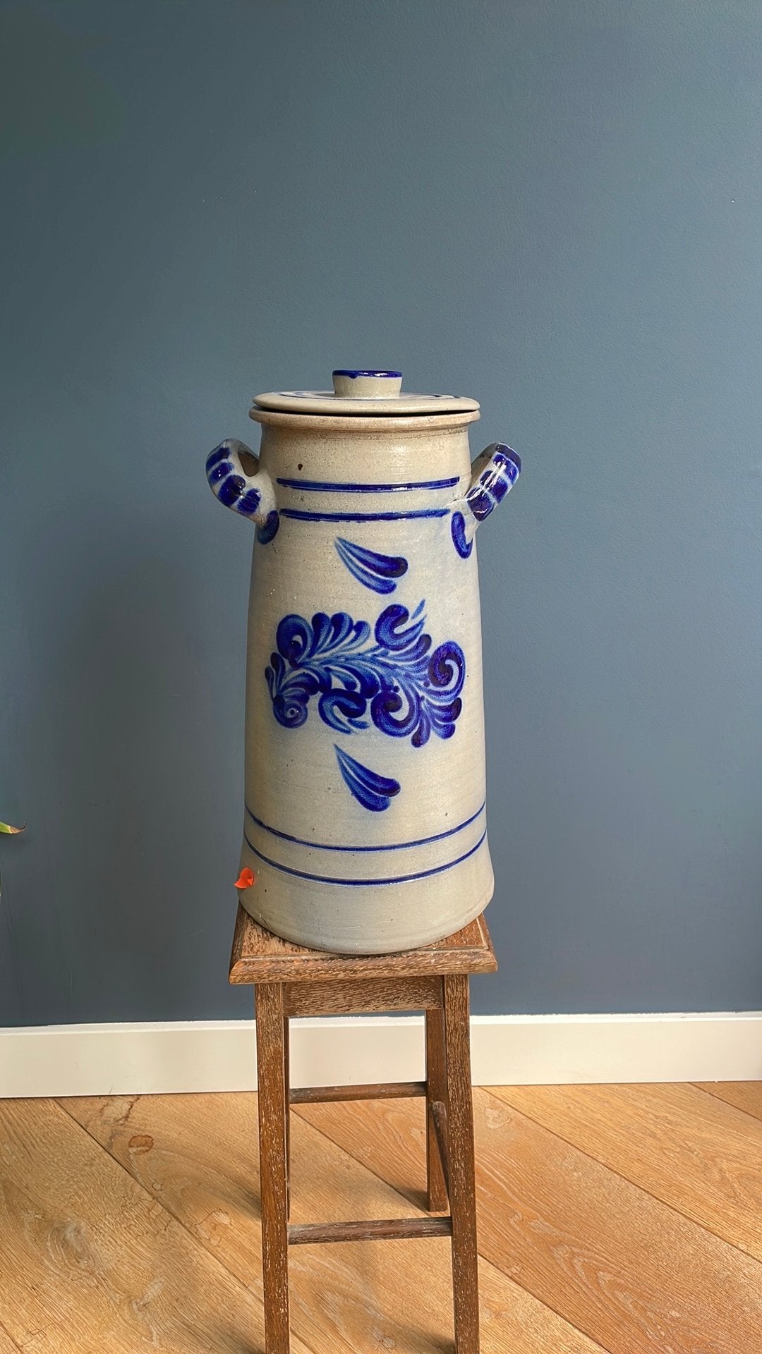 Keulse kruik/ vaas, Antiek en Kunst, Ophalen of Verzenden