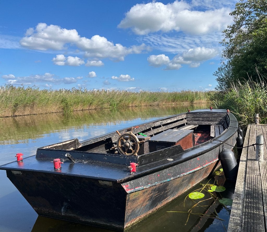 Open motorboot, Overige merken, 70 cm, Gebruikt, Binnenboordmotor