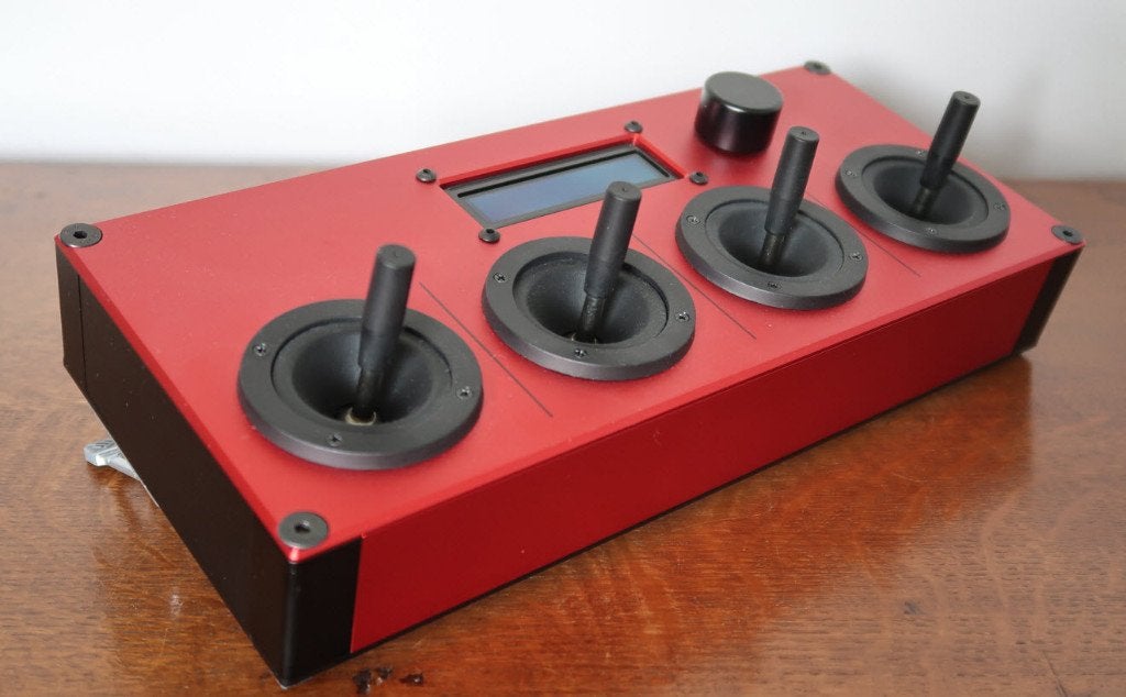 Joysticks Midi Controller, Ophalen, Nieuw