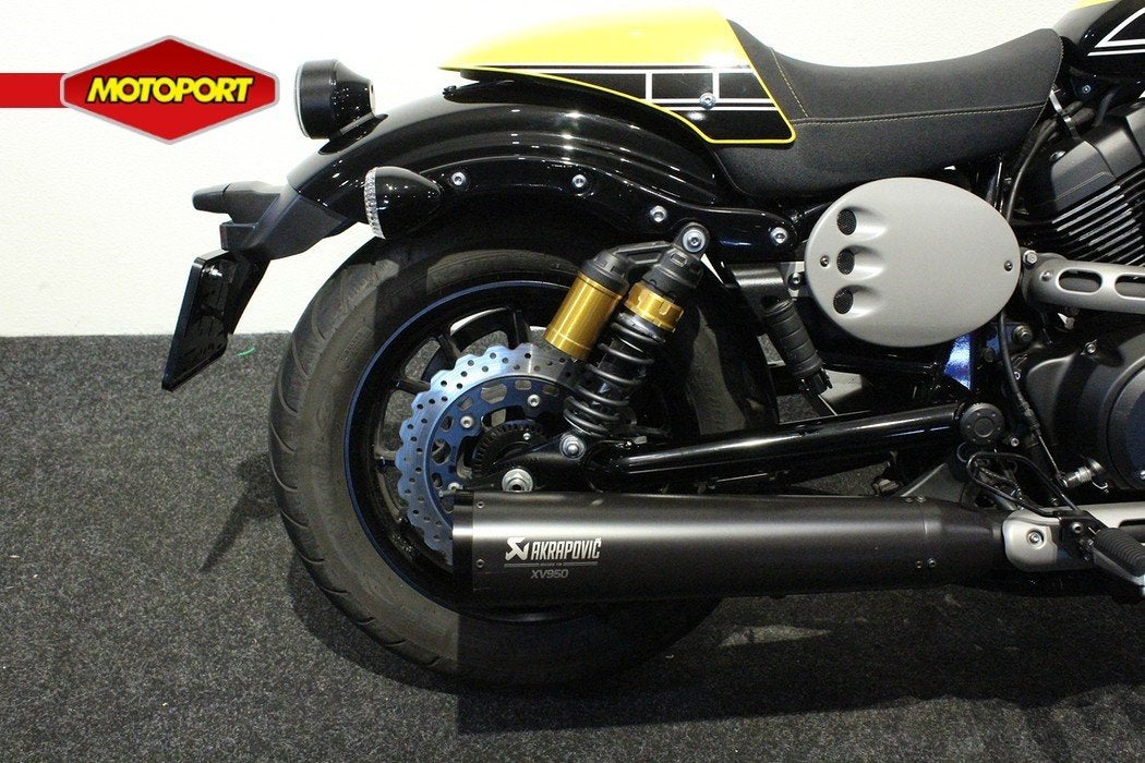 Yamaha XV 950 RACER ABS (bj 2017), Motoren, Koolhovenlaan 101
1119 NC  Schiphol-Rijk, NL, Klantenservice@yamaha-motor.nl, Chopper