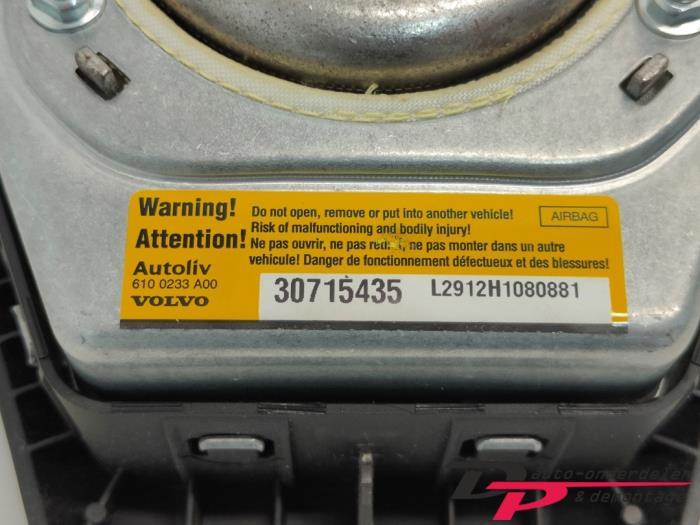 Airbag links (Stuur) van een Volvo C30, Gebruikt, -, -, Ophalen of Verzenden