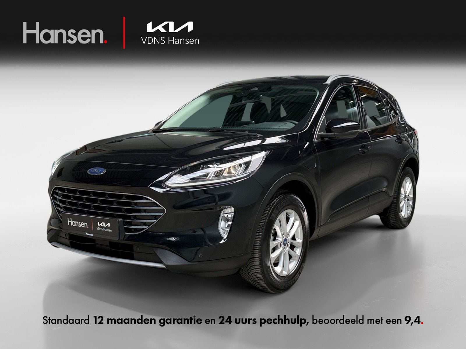 Ford Kuga 2.5 PHEV Titanium I Camera I Carplay I Keyless I S