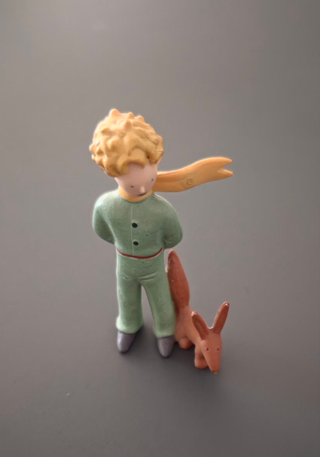 le petit prince, Ophalen of Verzenden