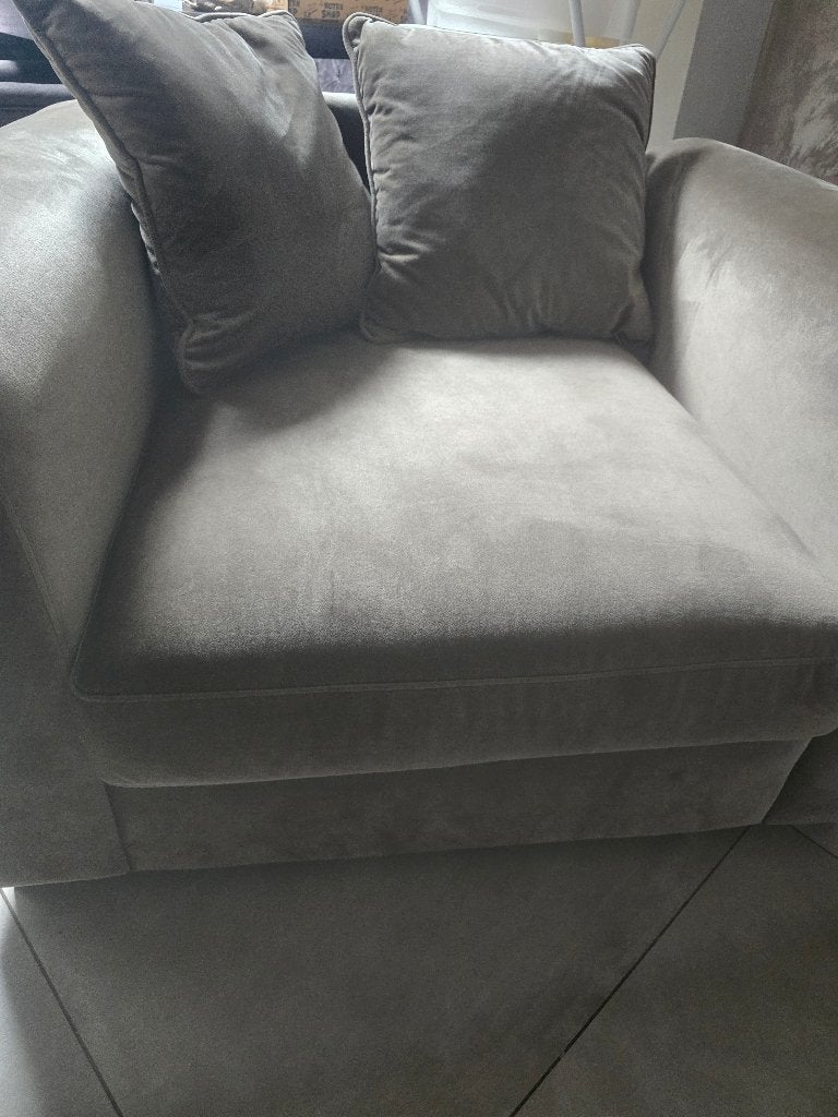 Loveseat, Ophalen, Gebruikt, 75 tot 100 cm, 100 tot 125 cm