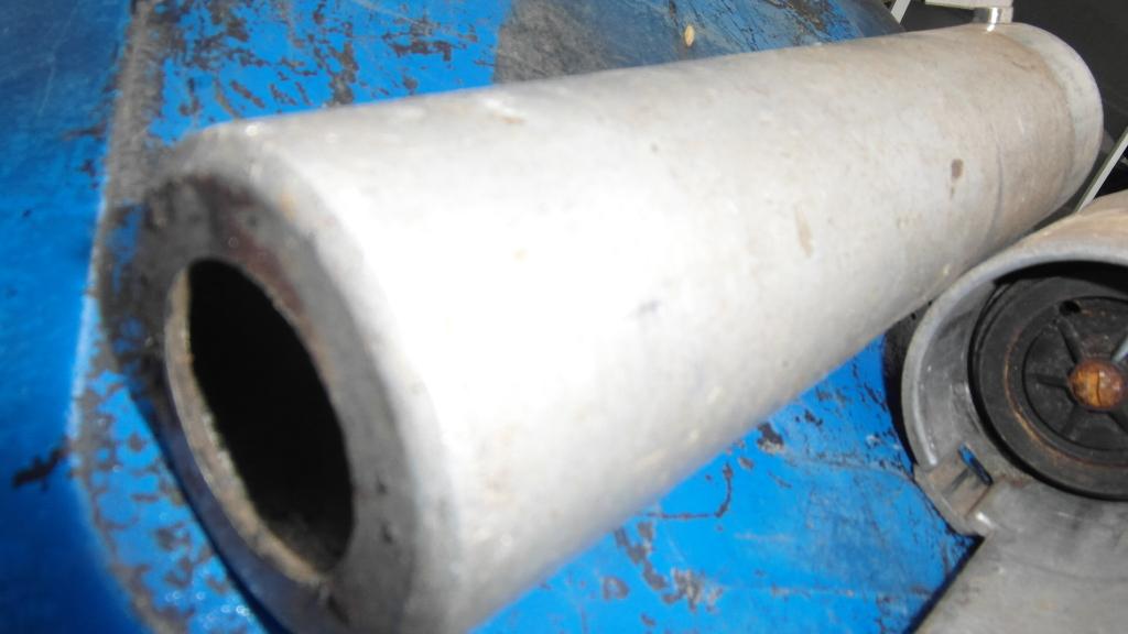 kitspuit op lucht, Doe-het-zelf en Verbouw, Gereedschap | Handgereedschap, Ophalen, Zo goed als nieuw