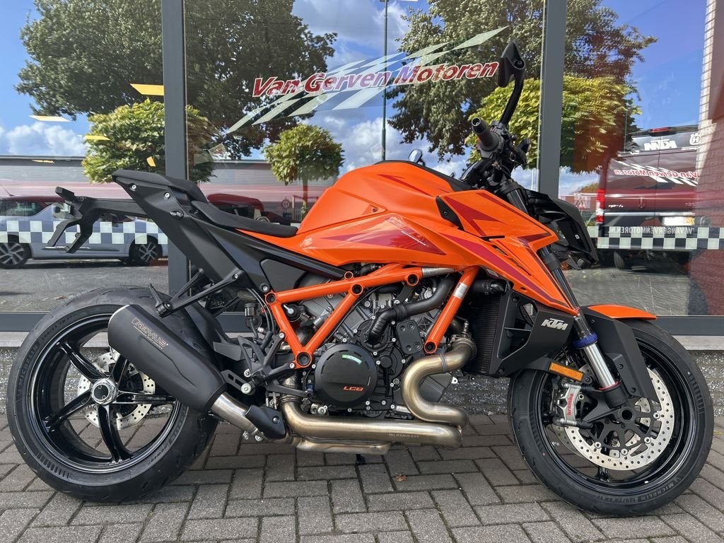 KTM 1390 SUPER DUKE R EVO 2026, Nieuw, Bedrijf, Naked bike