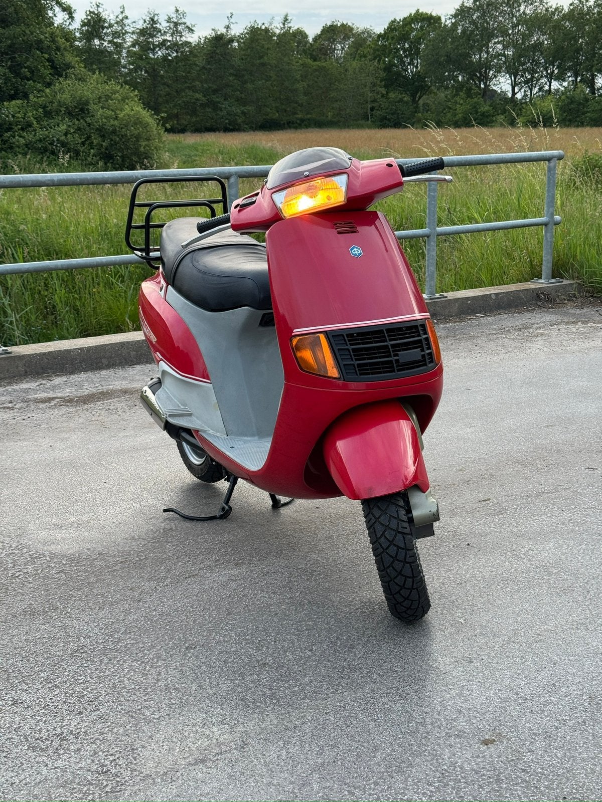 Piaggio Quartz, Ophalen, Gebruikt, Overige modellen, Maximaal 45 km/u