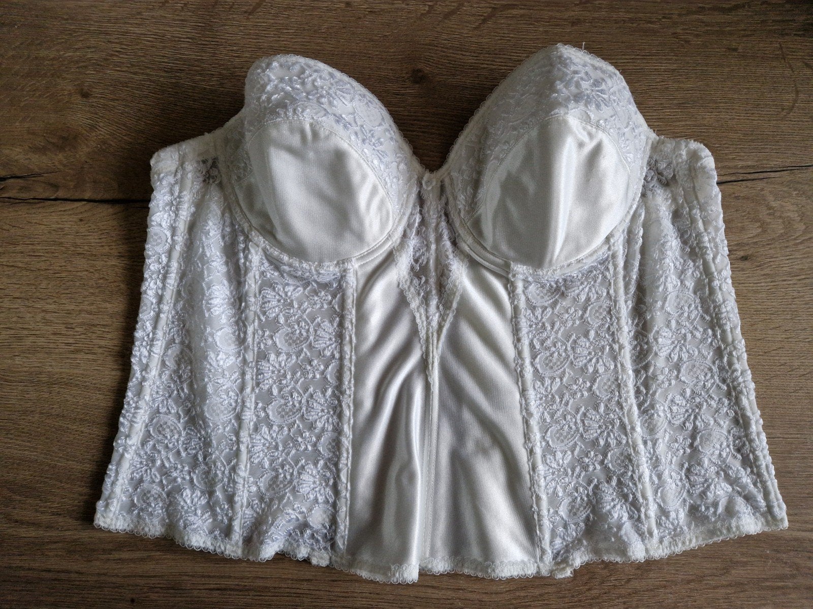 Corset/bustier Di Lorenzo maat 95B, Kleding | Dames, Overige kleuren, Ophalen of Verzenden, Zo goed als nieuw, Accessoires