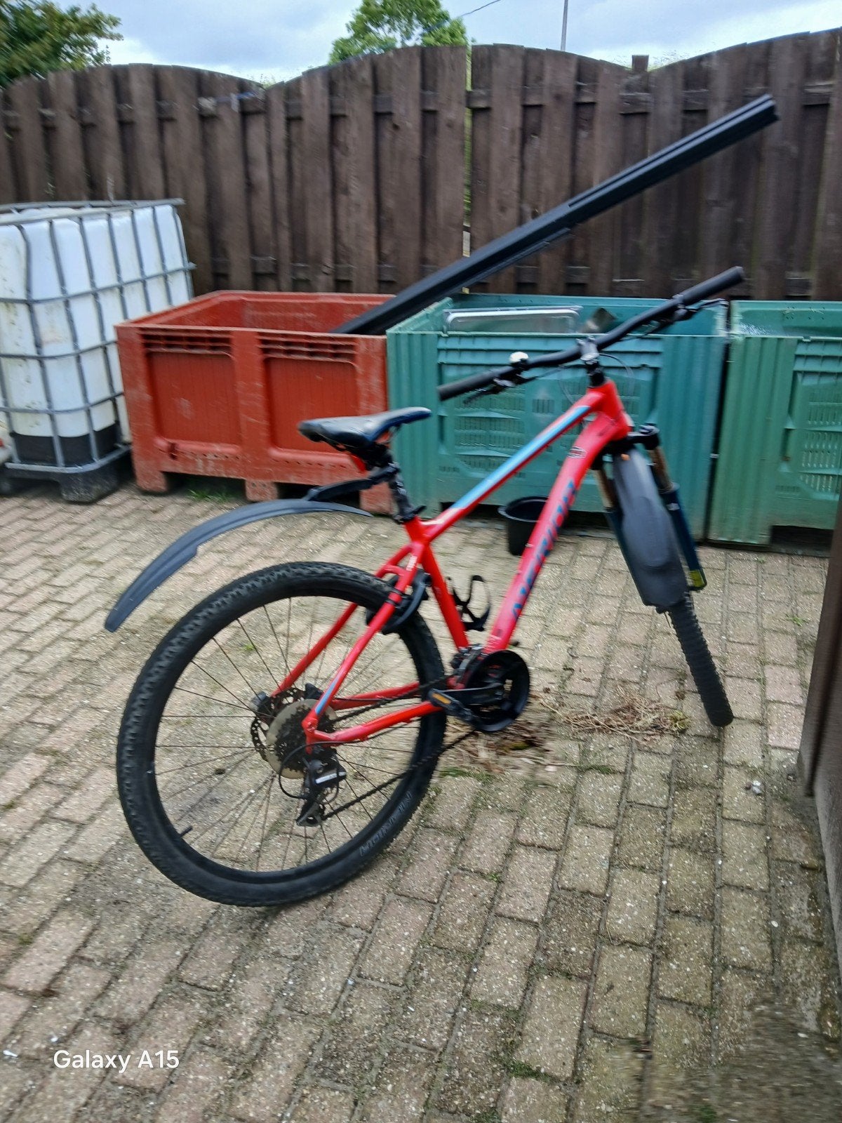 Merida mountainbike te koop in Stellendam, Gebruikt, Hardtail, Merida, Ophalen of Verzenden