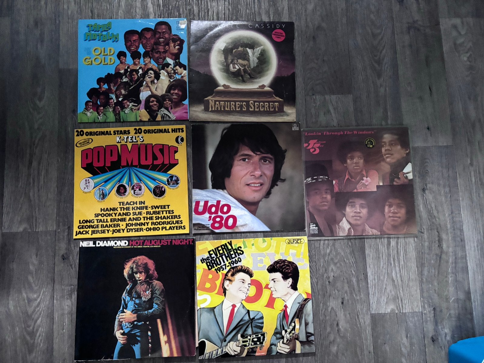 Vinyl, lp’s, Ophalen of Verzenden, Zo goed als nieuw, LP
