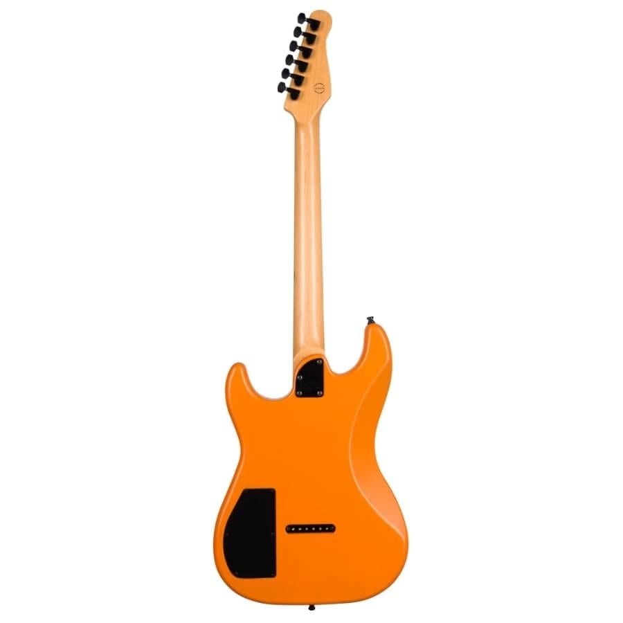 Godin Session R-HT Pro Retro Orange - Gesigneerd NIEUW, Muziek en Instrumenten, Snaarinstrumenten | Gitaren | Elektrisch, Overige merken