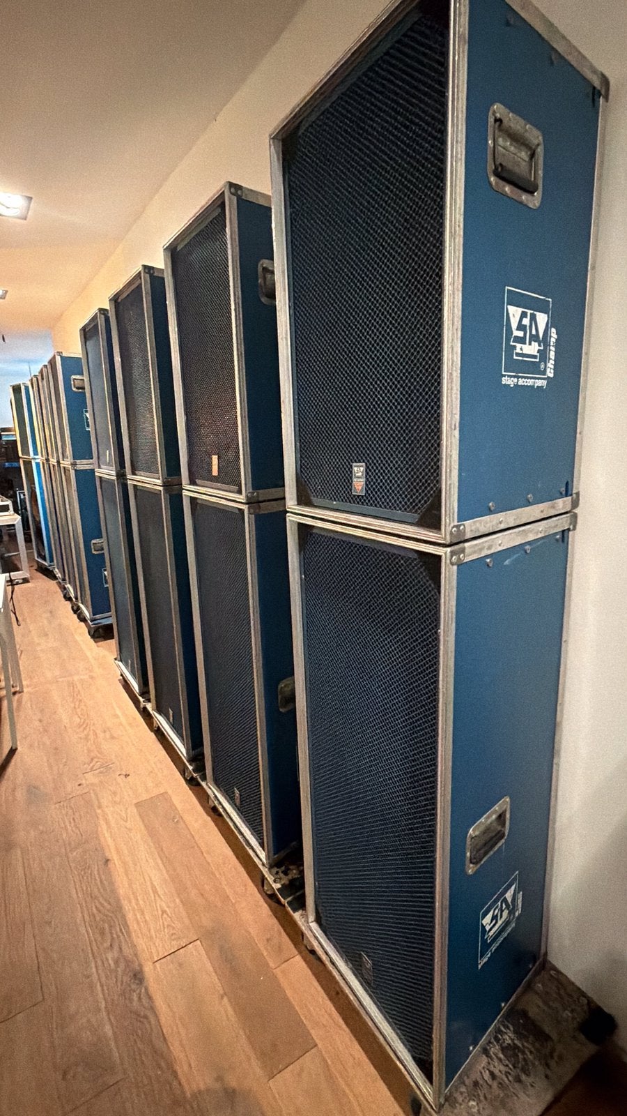 Stage Accompany C27R, Ophalen, Zo goed als nieuw, Overige typen, Overige merken