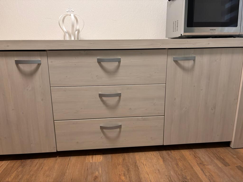 Mooie dressoir, Ophalen of Verzenden, Zo goed als nieuw, 25 tot 50 cm