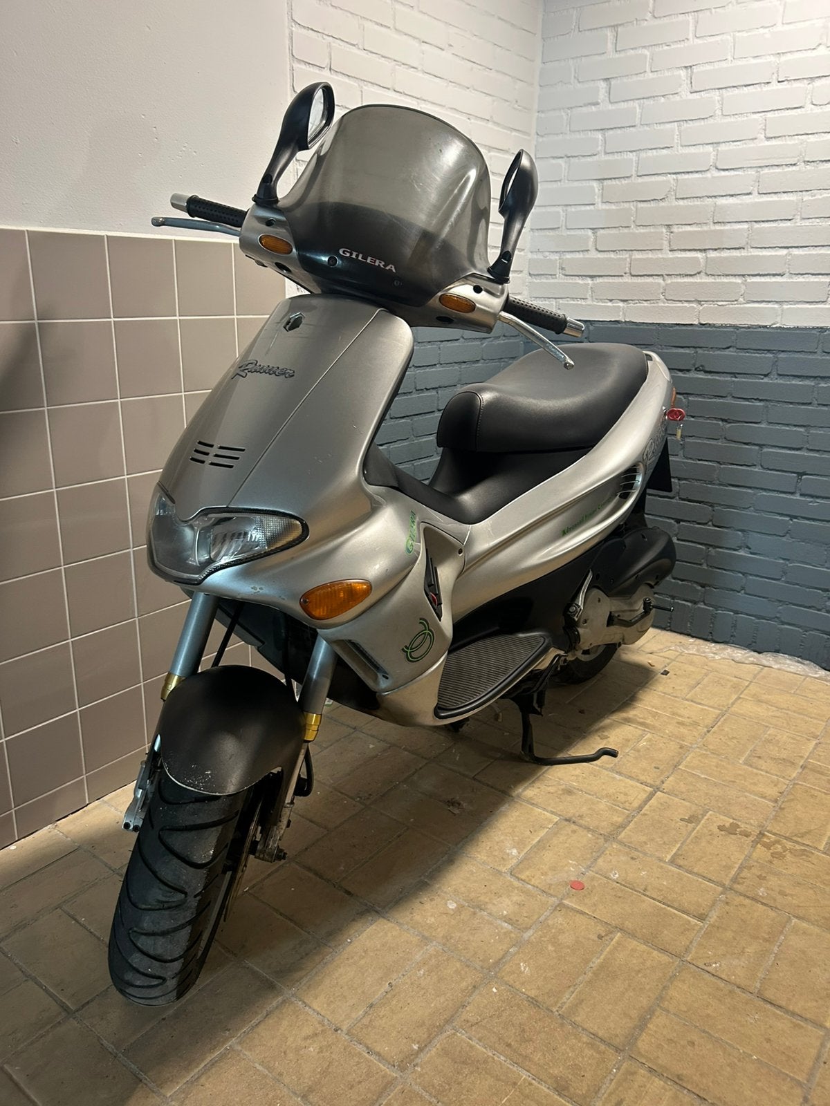 Gilera runner 180 fxr 1998 SD A2 M08, Ophalen, Zo goed als nieuw