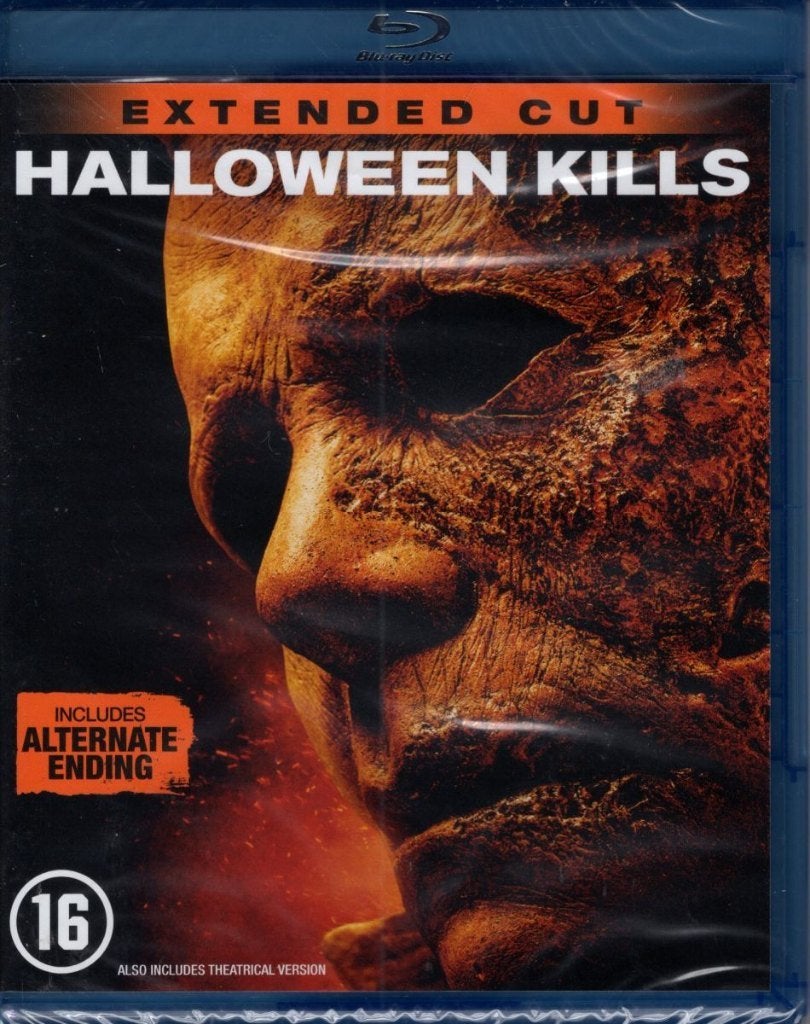 Halloween Kills (2021) - nieuw in seal - NL uitgave, Vanaf 16 jaar, Verzenden, Hogehilweg 6 , 1101CC Amsterdam, Nederland, Nieuw in verpakking