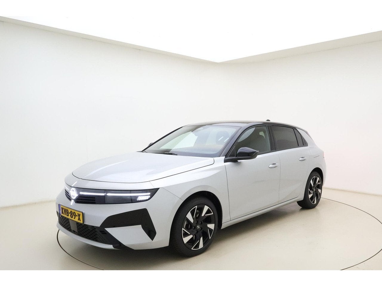 Opel Astra 1.6 Turbo Plug In Hybrid GS Automaat | DEMO | Nie, Auto's, Opel, Automaat, Stof, Gebruikt, 194 pk