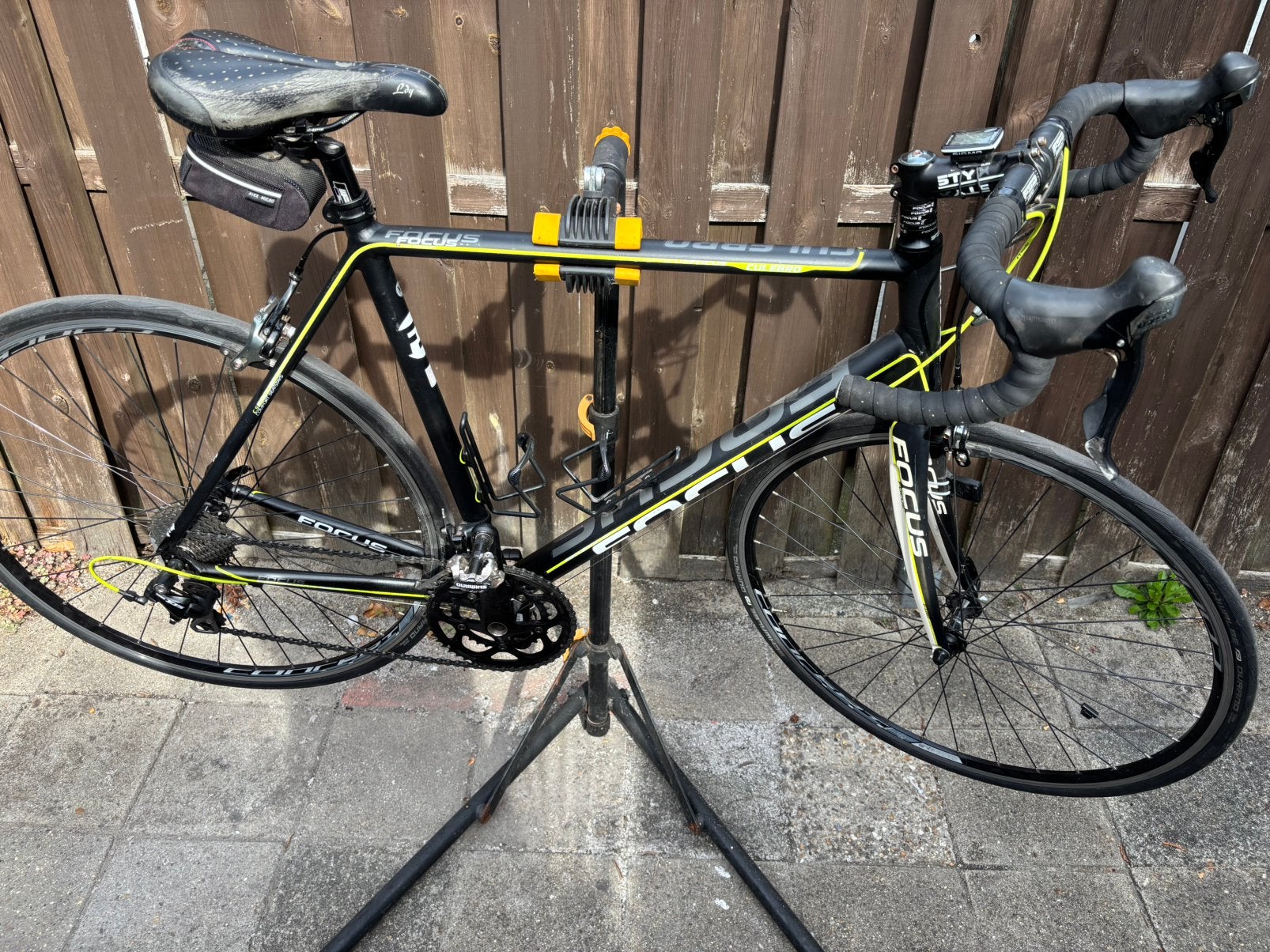 Focus culebro, Fietsen en Brommers, Gebruikt, Aluminium, Meer dan 20 versnellingen, Ophalen