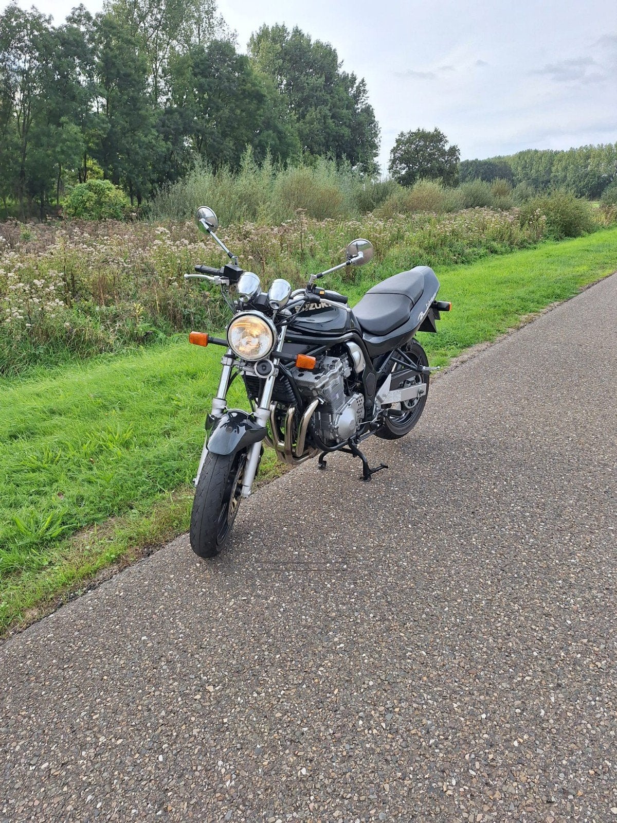 Suzuki gsf600n Bandit, Motoren, Occasion, 4 cilinders, Motorrijbewijs A, Particulier