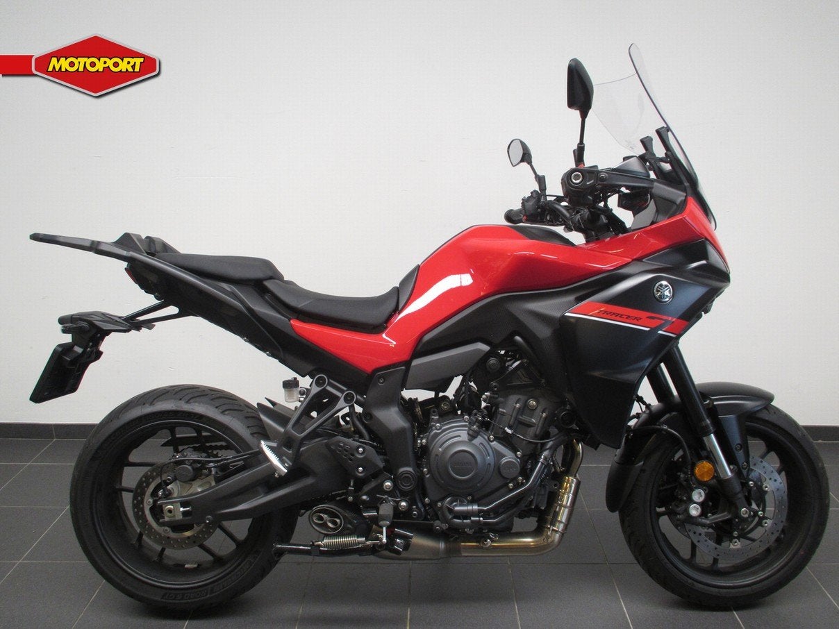 Yamaha TRACER 7 (bj 2025), Traction Control, Klantenservice@yamaha-motor.nl, Sport, Meer dan 35 kW