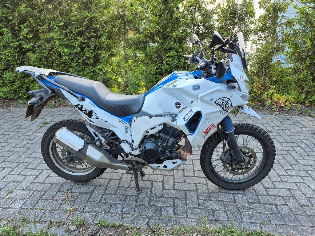 Veelgebruikt / Kawasaki Versys 300-X 2019 / Aub tekst lezen