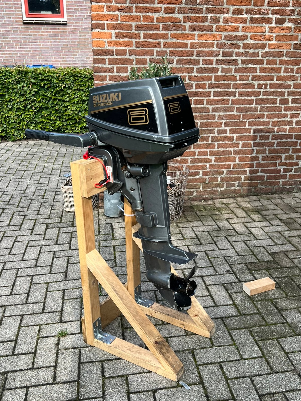 Foto 9 van Artsport 320 rubberboot met 3 buitenboordmotoren