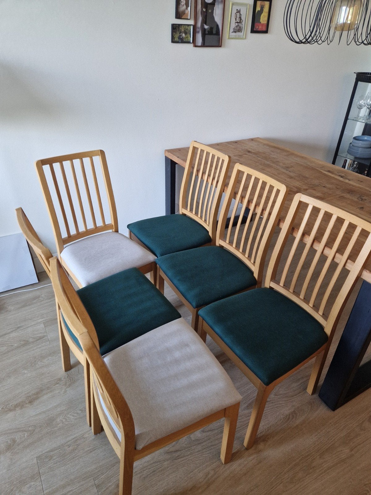 Ikea Ekedalen, Ophalen, Gebruikt, Overige kleuren, Drie