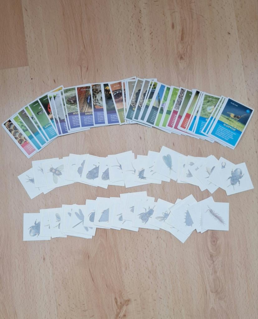Freek Vonk AH top insecten stickers + tattoos, Albert Heijn, Ophalen of Verzenden