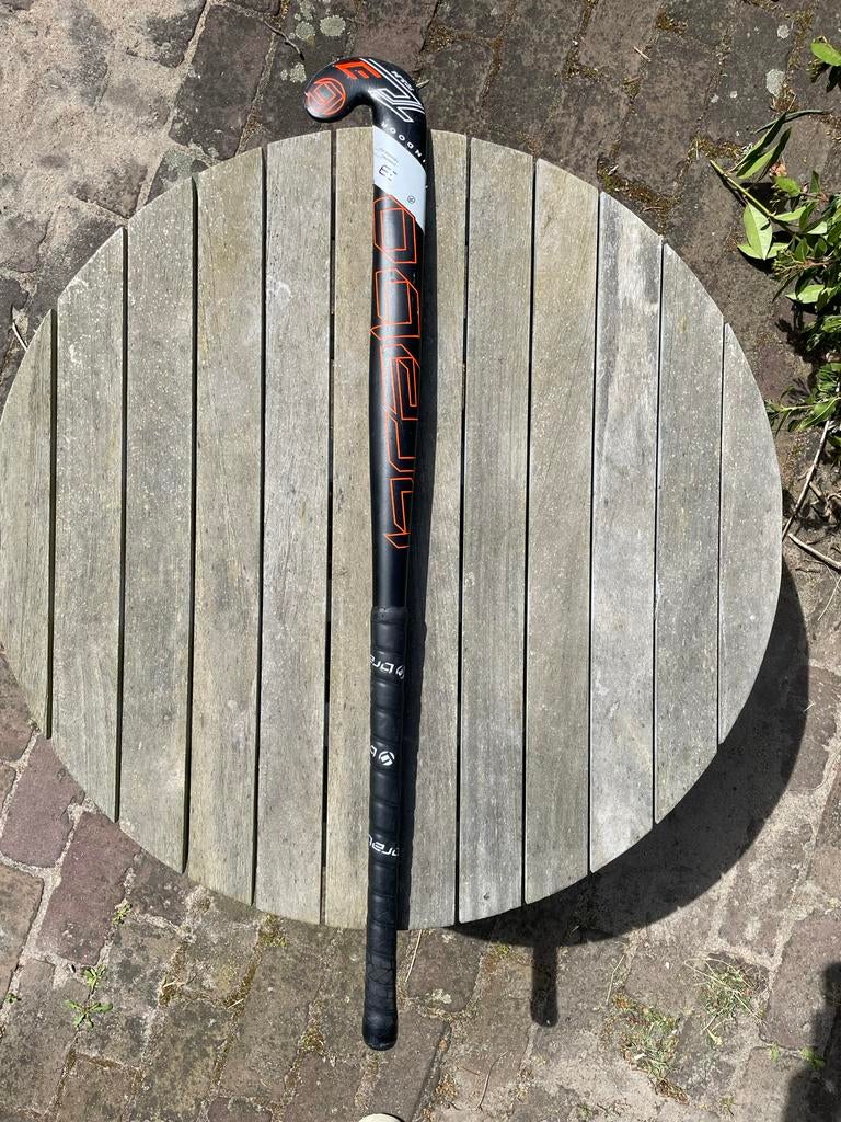 Hockeystick brabo indoor, Sport en Fitness, Hockey, Ophalen of Verzenden, Gebruikt, Stick