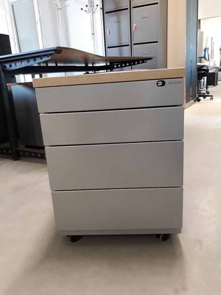 Bureau ladeblokken, Ophalen, Gebruikt, -, -