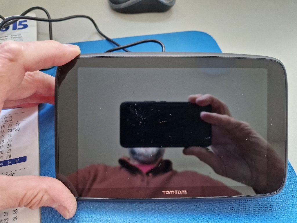 TomTom Go Discover 7, Ophalen, Zo goed als nieuw