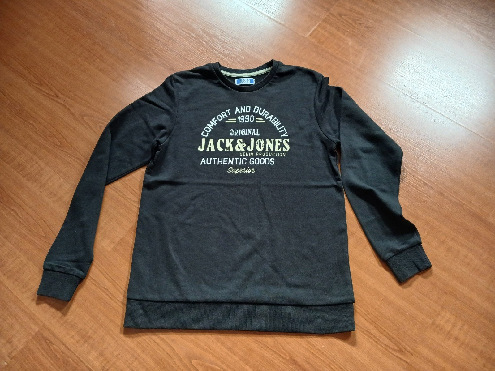 Jack & Jones trui maat 176, Gebruikt, Trui of Vest, Ophalen of Verzenden, Jongen