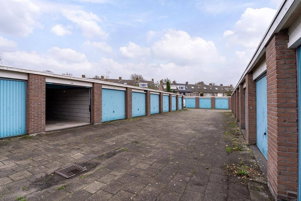 Garagebox Willem-Alexanderstraat, Oost-Souburg
