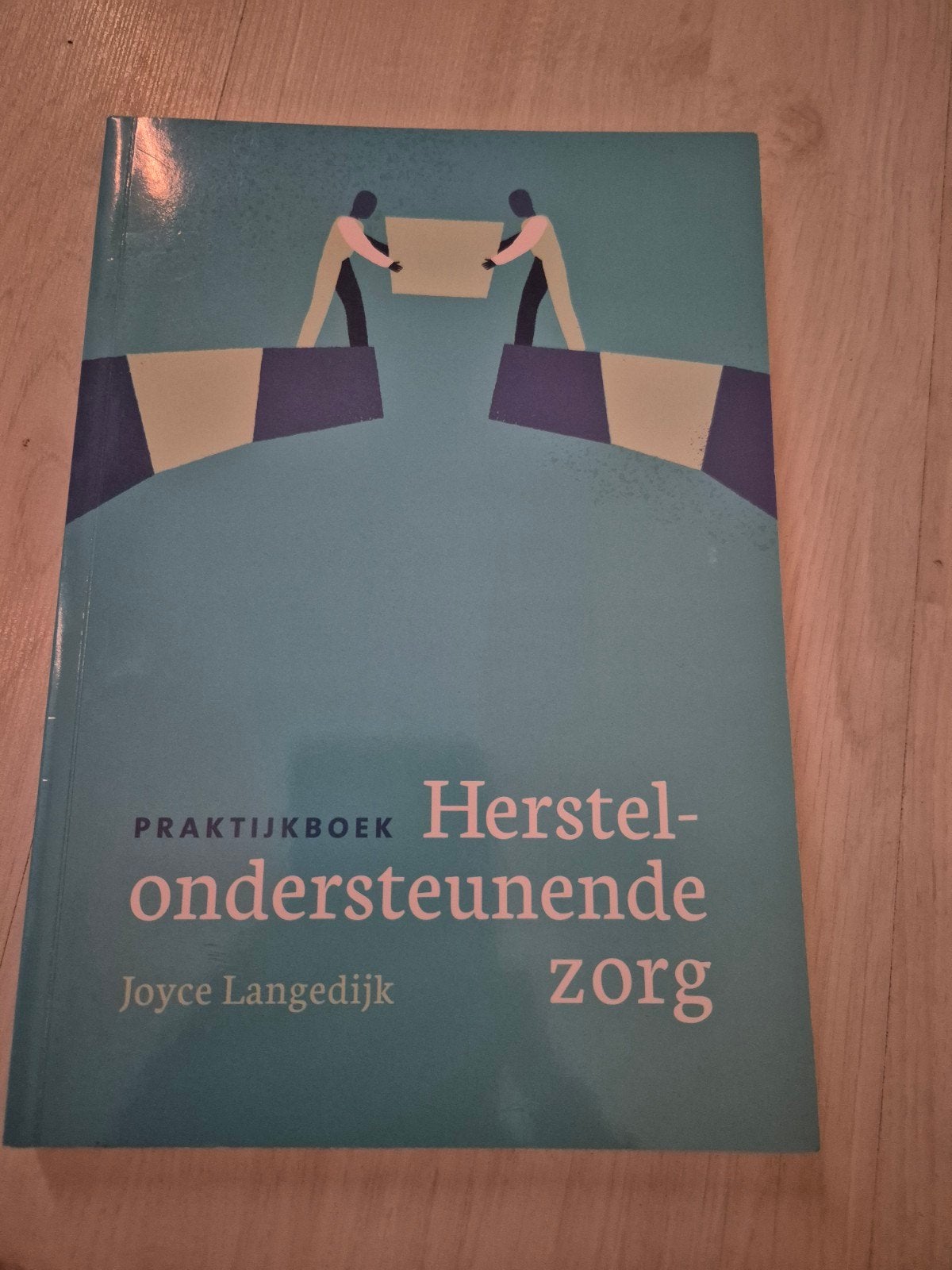 Praktijkboek Herstelondersteunende Zorg - Joyce Langedijk, Boeken, Gelezen, Gamma, Joyce Langedijk, HBO