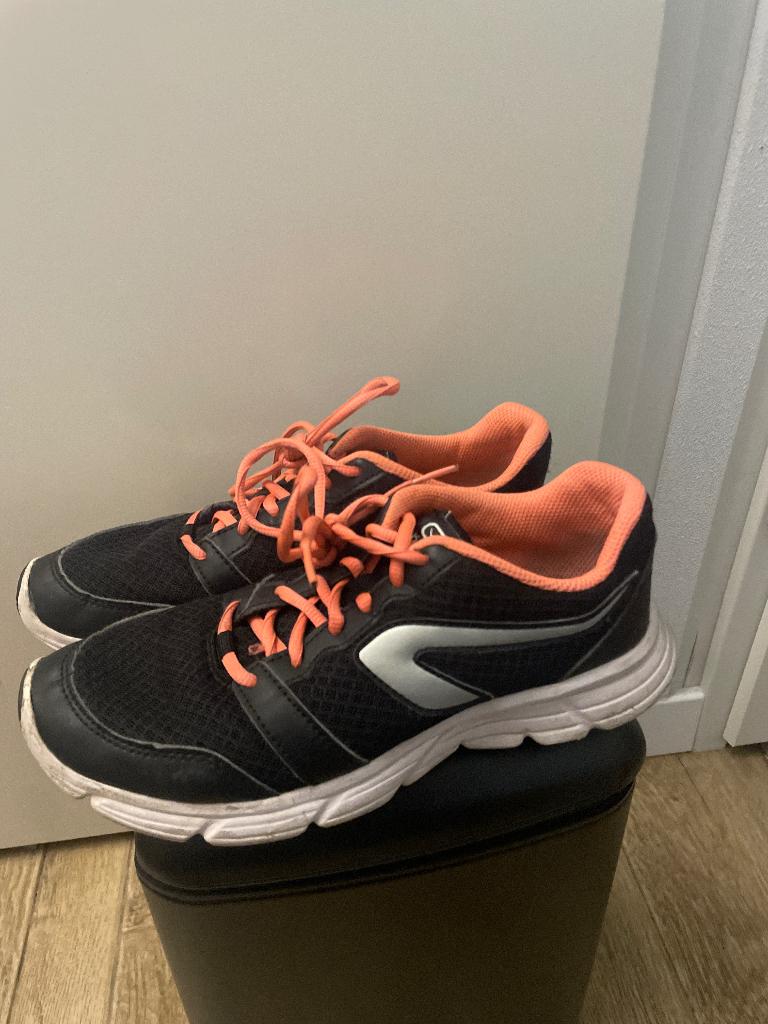 Sport shoes, Kleding | Dames, Ophalen, Zwart, Sneakers of Gympen, Zo goed als nieuw