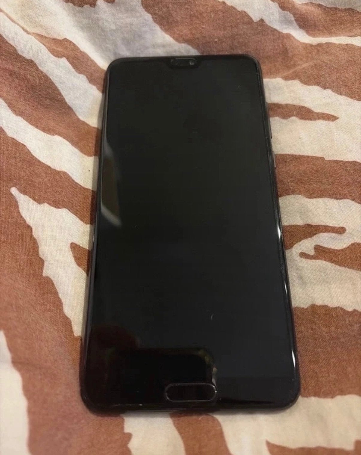 Huawei P20 Pro - Batterij defect, verder perfecte staat, Telecommunicatie, Zwart, Touchscreen, Ophalen of Verzenden, Zonder simlock