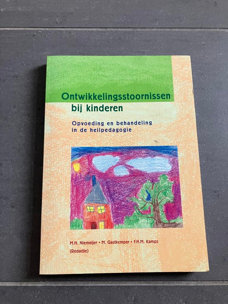 Ontwikkelingsstoornissen bij kinderen, Ophalen of Verzenden, Zo goed als nieuw, Sociale wetenschap