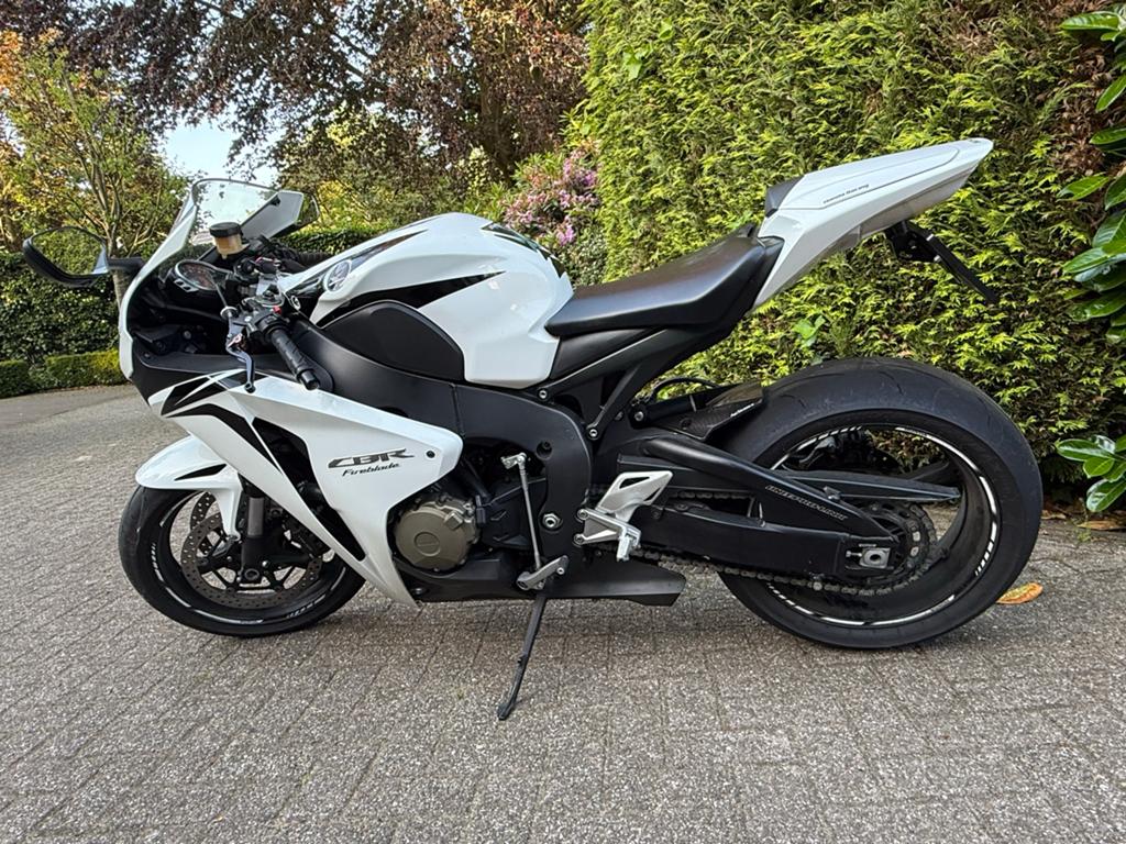Honda CBR1000RR - Prachtige Super Sport, 4 cilinders, Motorrijbewijs A, Gebruikt, Super Sport