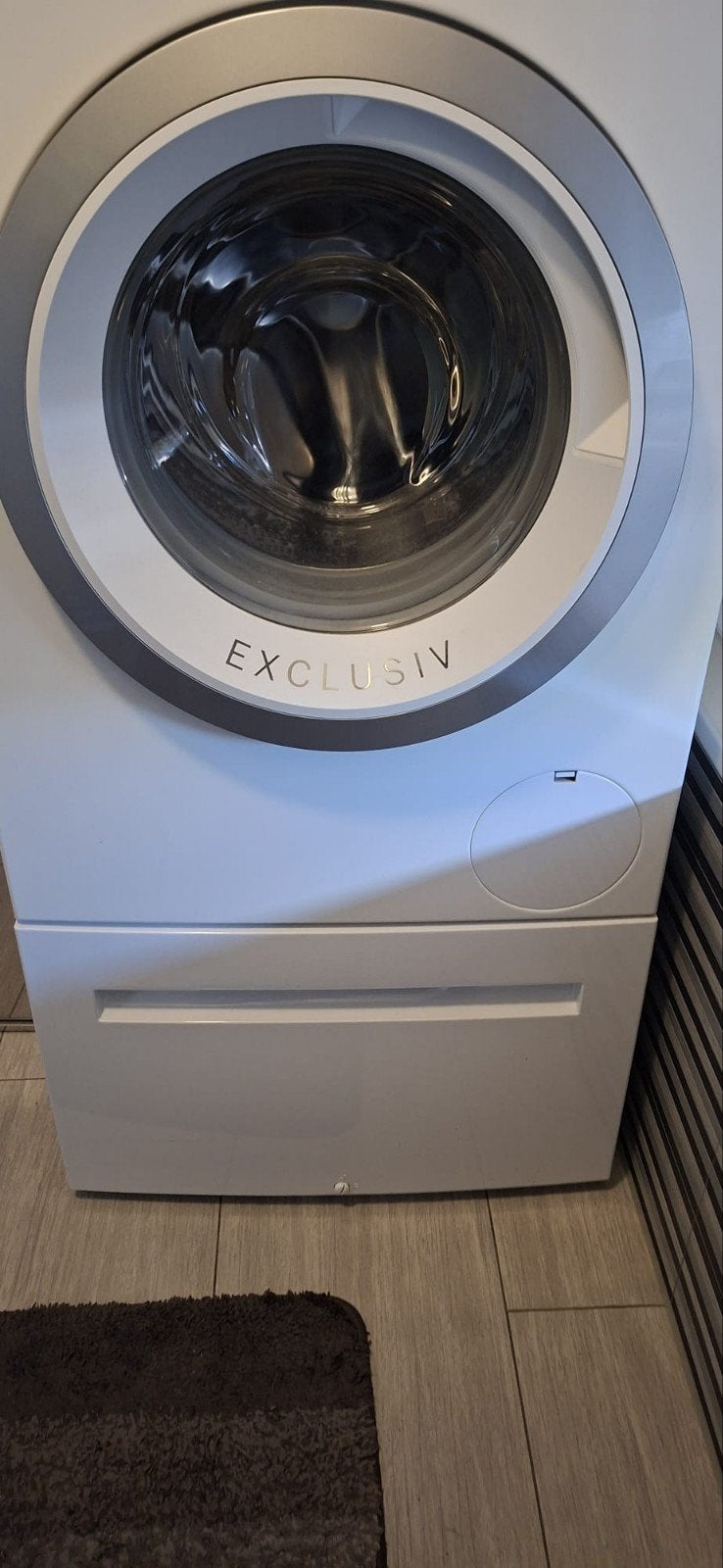 Ondervoetstuk wasmachine, Ophalen, Gebruikt