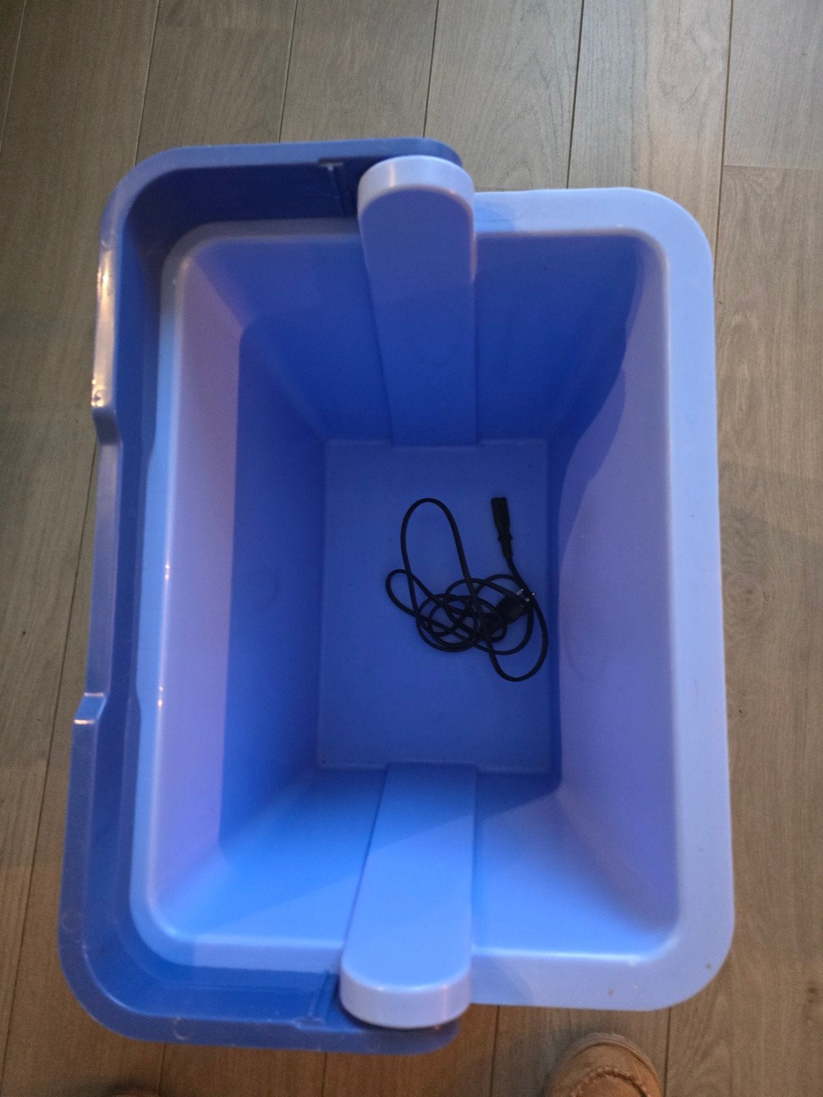 Koelbox, Caravans en Kamperen, Koelboxen, Ophalen, Zo goed als nieuw, Elektrisch
