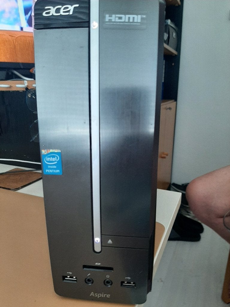 AXER XC 603, Computers en Software, Ophalen, HDD, 2 tot 3 Ghz, Zo goed als nieuw