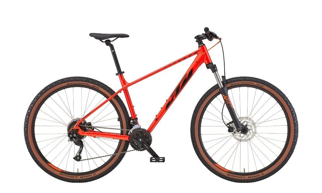 KTM Chicago 291 Nu van 849.00 voor 499.00, KTM, Nieuw, Harlochnerstraße 13, 53 tot 57 cm