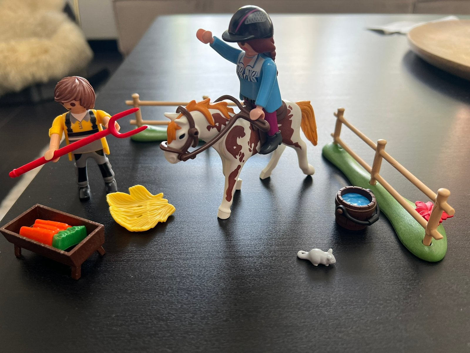 Playmobil 70505 Country, Kinderen en Baby's, Complete set, Ophalen of Verzenden, Zo goed als nieuw, Country
