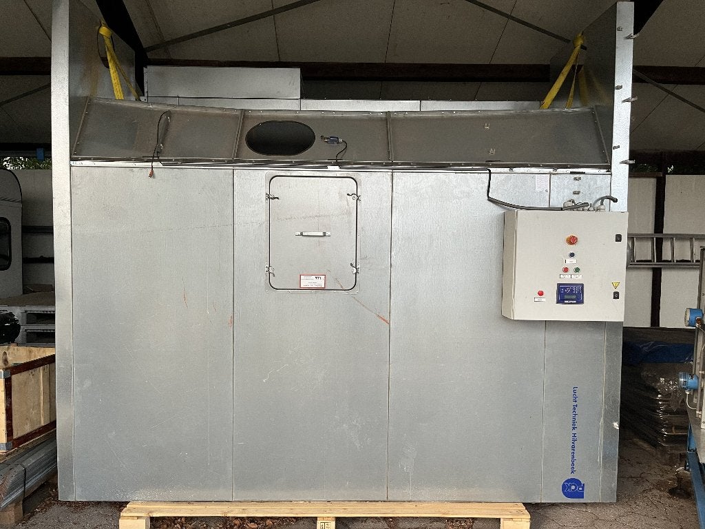 houtbewerking afzuiging PCK vacupack 350 2 stuks, Ophalen