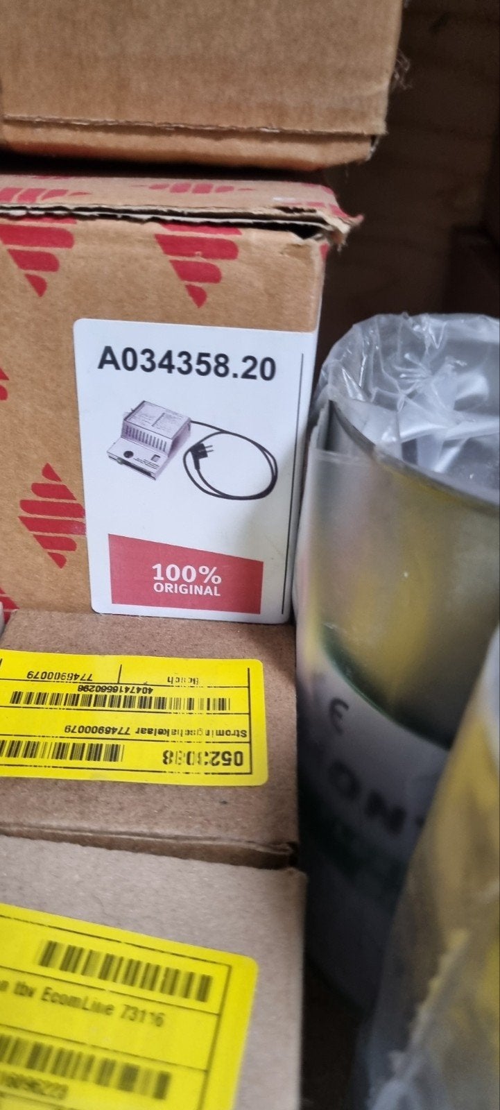AWB Aansluitbox voor AWB VR - Nieuw (074397), Ophalen of Verzenden, Nieuw