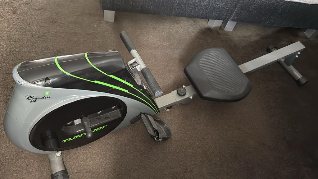 Roeimachine, Sport en Fitness, Fitnessmaterialen, Ophalen, Zo goed als nieuw, Overige typen