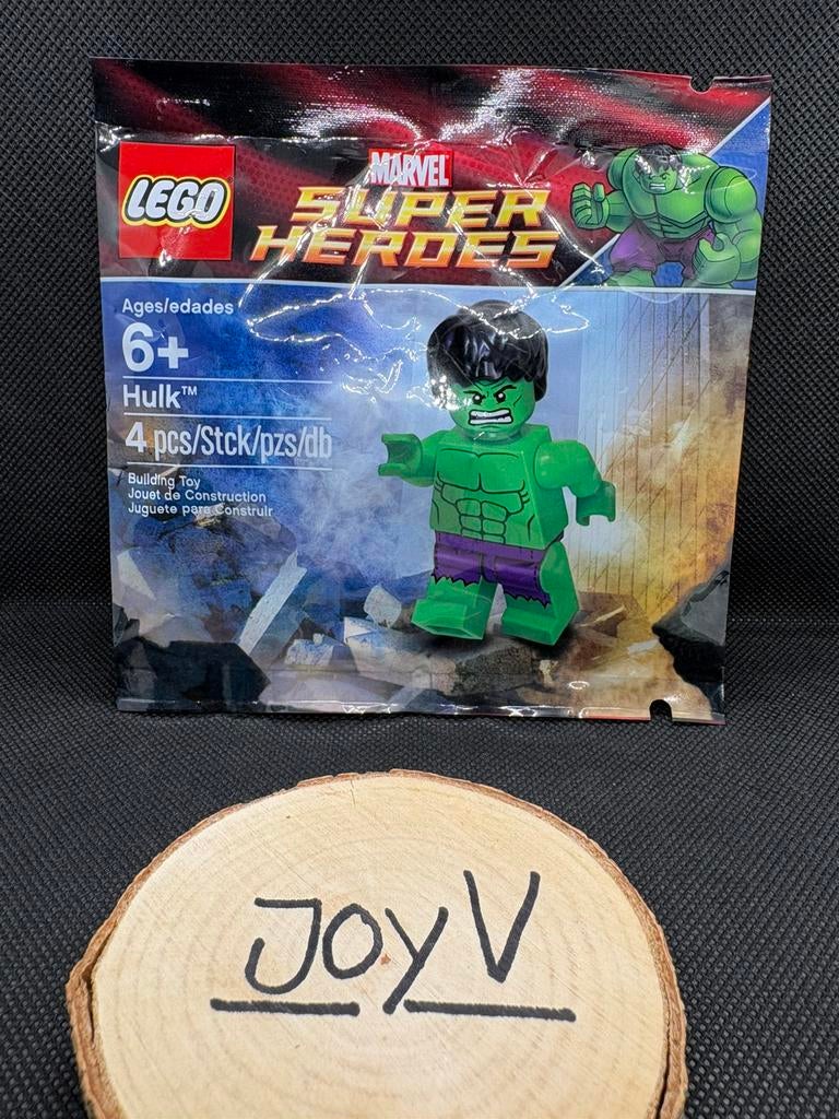 Lego Avengers Super Heroes 5000022 Hulk NIEUW, Ophalen of Verzenden, Nieuw, Complete set, Lego