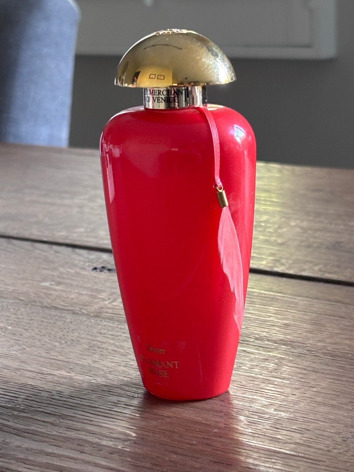 The Merchant of Venice Flamant Rose Edp Dames Tester 100ml, Ophalen of Verzenden, Nieuw