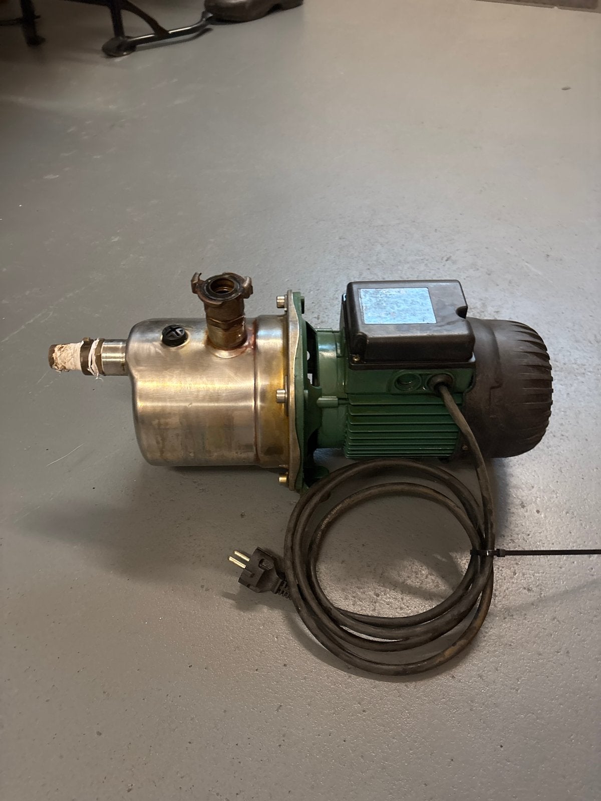 DAB JETINOX 132 M Waterpomp - Krachtige en Betrouwbaar, Ophalen
